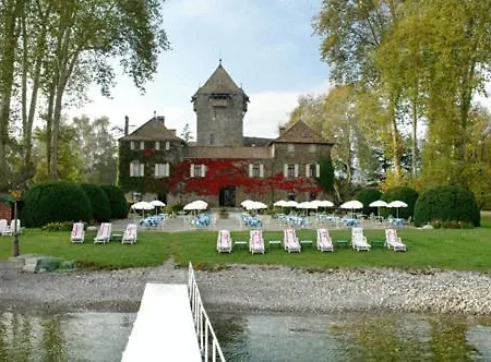 Hotel Chateau De Coudree - Les Collectionneurs 4*