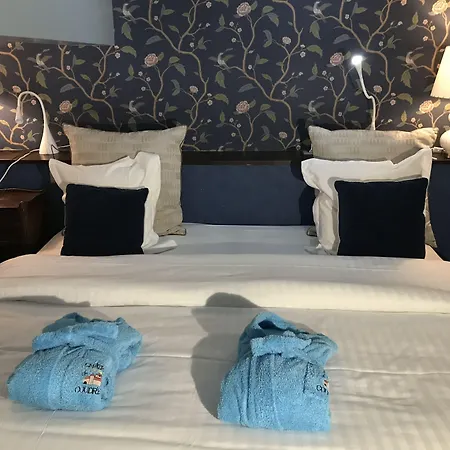 Szálloda Chateau De Coudree - Les Collectionneurs 4*