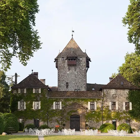 Chateau De Coudree - Les Collectionneurs Hotel Sciez