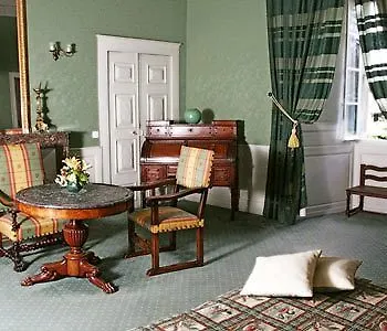 Chateau De Coudree - Les Collectionneurs Hotel 4*