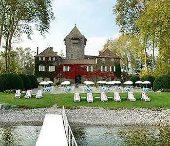Chateau De Coudree - Les Collectionneurs Hotel