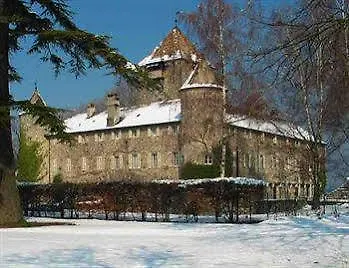 Chateau De Coudree - Les Collectionneurs 4* Sciez