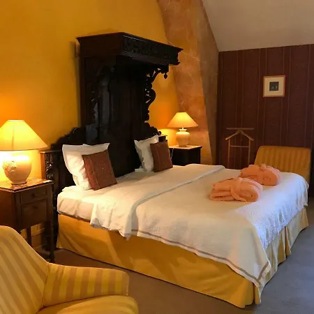 Chateau De Coudree - Les Collectionneurs 4* Sciez