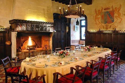 Chateau De Coudree - Les Collectionneurs Szálloda 4*