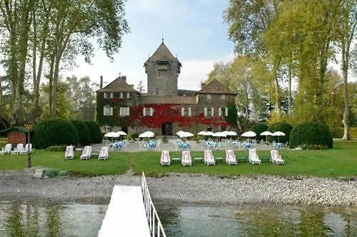 Szálloda Chateau De Coudree - Les Collectionneurs 4*