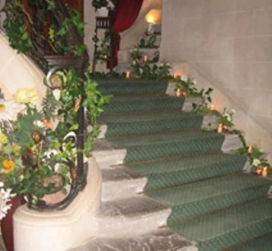 Szálloda Chateau De Coudree - Les Collectionneurs 4*
