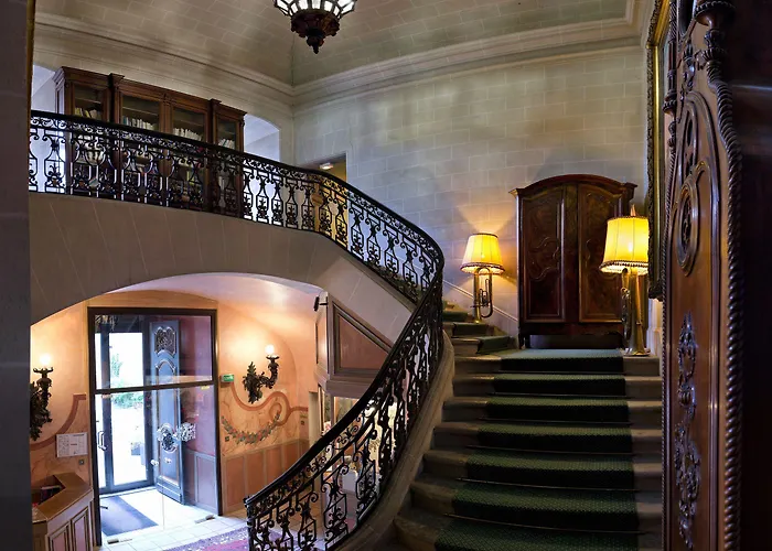 Chateau De Coudree - Les Collectionneurs 4* Sciez