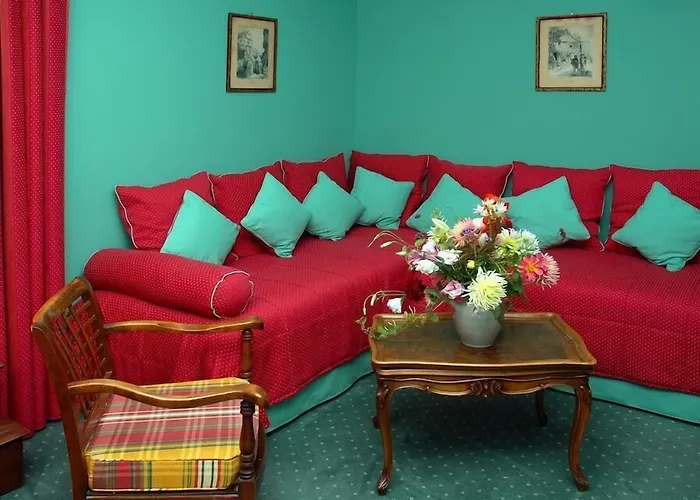 Chateau De Coudree - Les Collectionneurs 4* Sciez