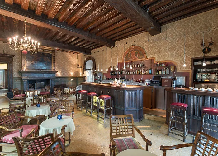 Chateau De Coudree - Les Collectionneurs 4*