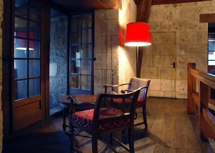 Chateau De Coudree - Les Collectionneurs Szálloda 4*