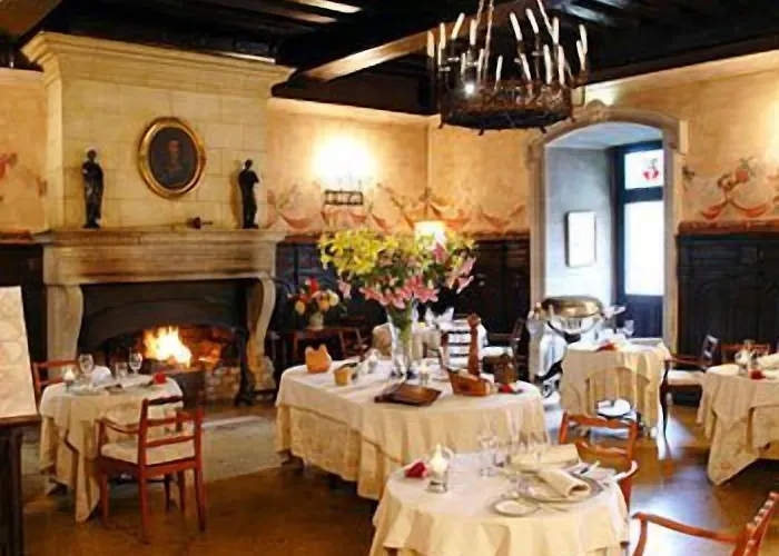 Chateau De Coudree - Les Collectionneurs 4* Sciez