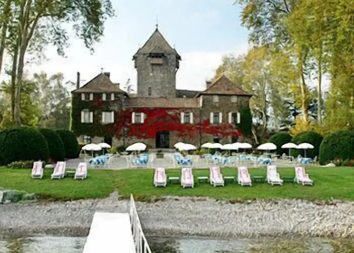 Chateau De Coudree - Les Collectionneurs Sciez