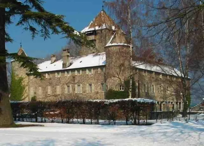 Szálloda Chateau De Coudree - Les Collectionneurs Sciez