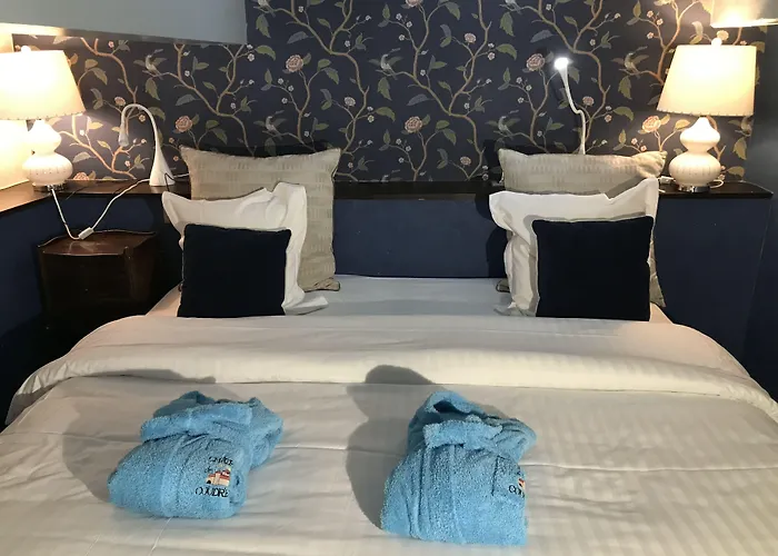 Szálloda Chateau De Coudree - Les Collectionneurs 4*