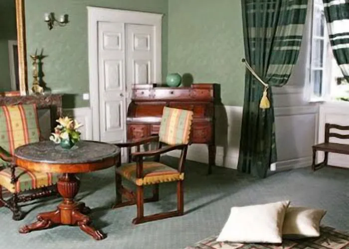 Chateau De Coudree - Les Collectionneurs Szálloda 4*