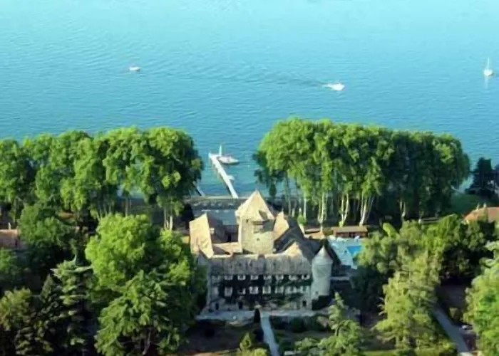 Chateau De Coudree - Les Collectionneurs 4*