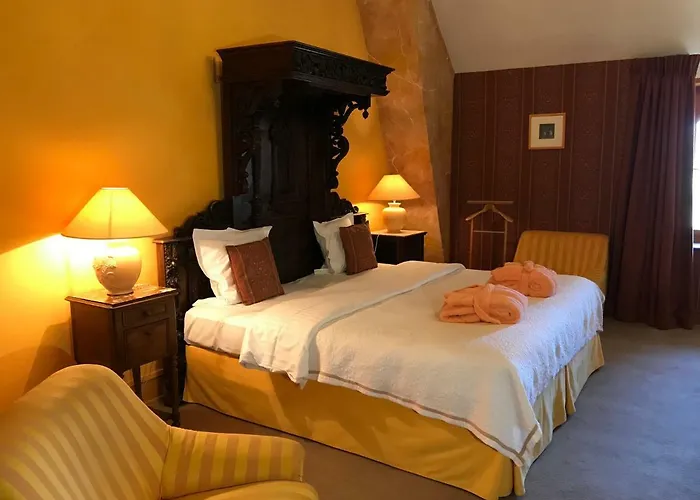Chateau De Coudree - Les Collectionneurs 4* Sciez