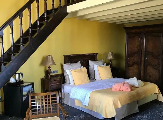 Szálloda Chateau De Coudree - Les Collectionneurs 4*