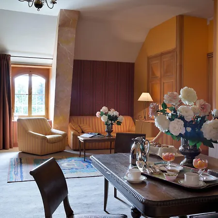 Chateau De Coudree - Les Collectionneurs Hotel Sciez