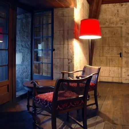 Chateau De Coudree - Les Collectionneurs Hotel 4*
