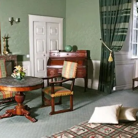 Chateau De Coudree - Les Collectionneurs Hotel 4*