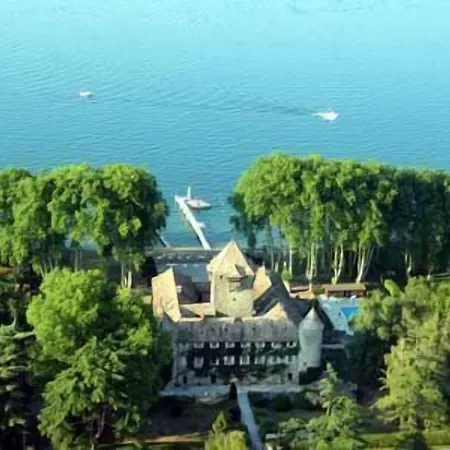 Chateau De Coudree - Les Collectionneurs 4*