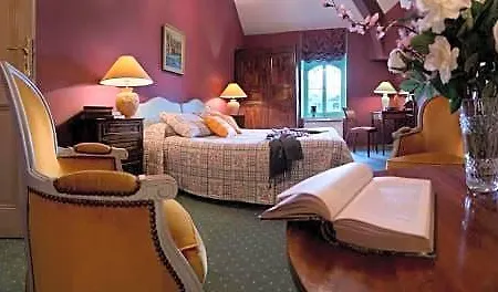 Szálloda Chateau De Coudree - Les Collectionneurs 4*