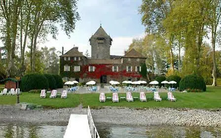 Château De Coudrée - Les Collectionneurs 4* Sciez